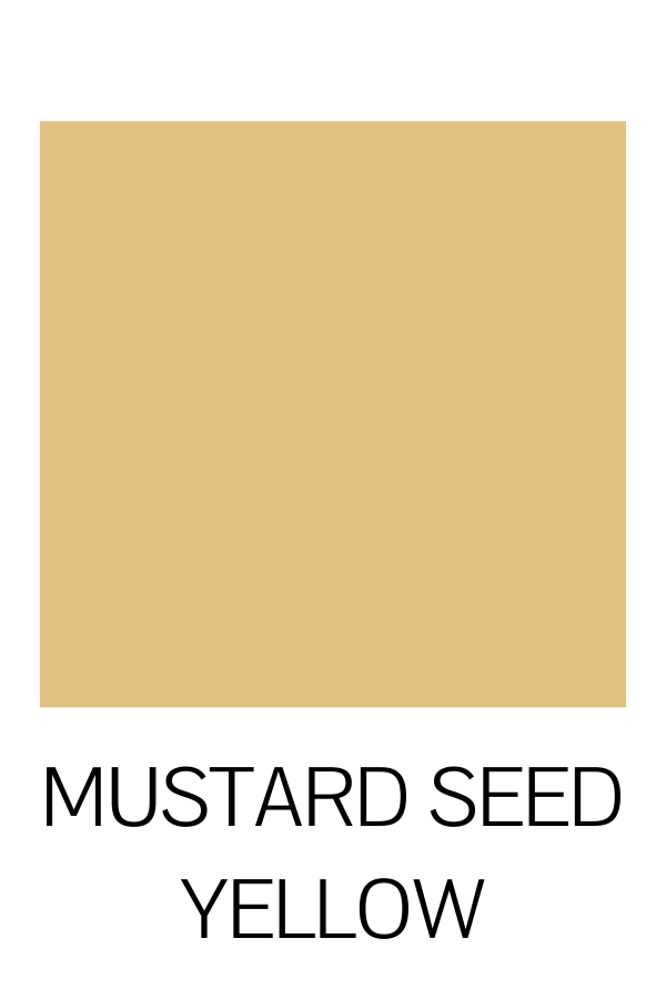 Mustard Seed Yellow MilkPaint™
