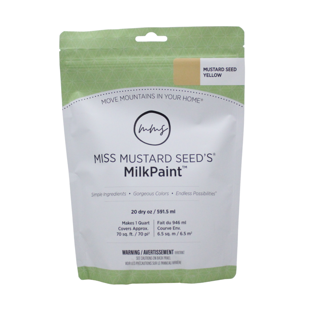 Mustard Seed Yellow MilkPaint™