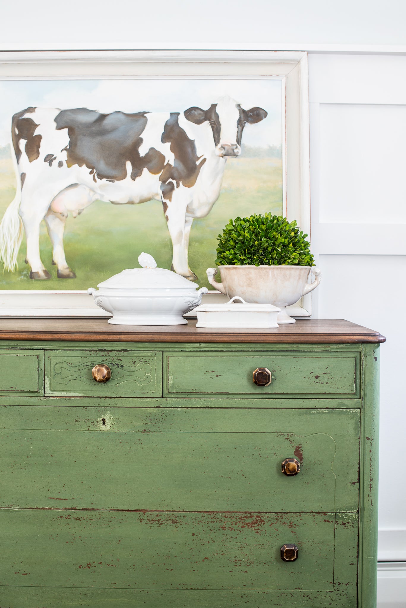 Boxwood MilkPaint™