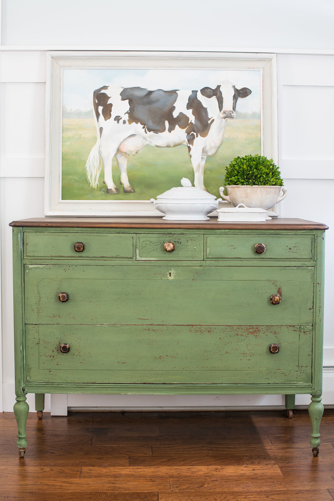 Boxwood MilkPaint™